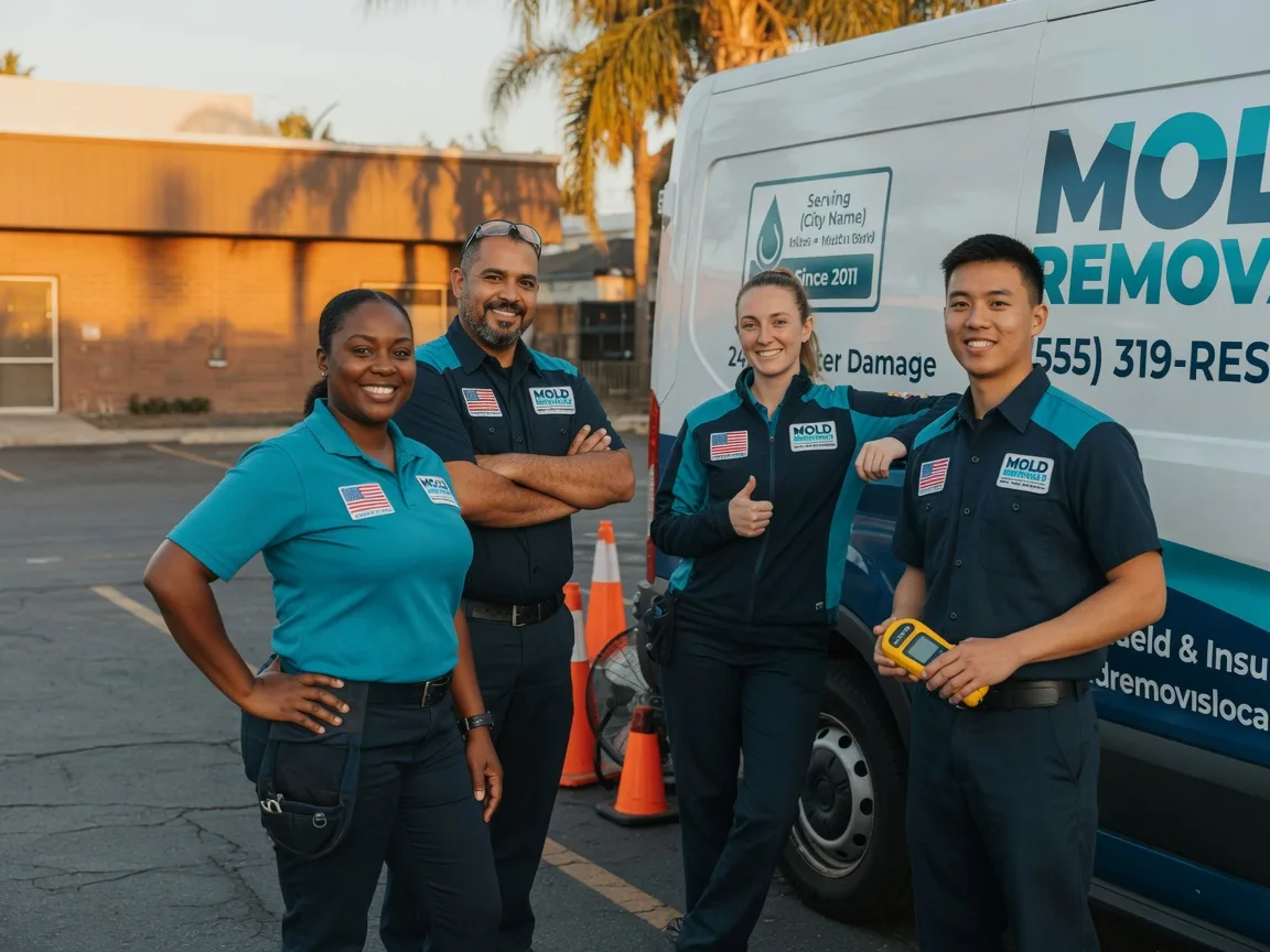 Water Damage Restoration company in Indian Trail, NC