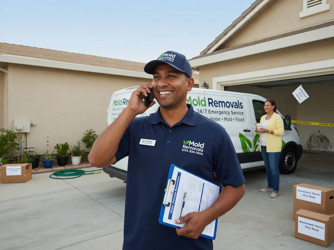 Water Damage Restoration Indian Trail, NC FAQs